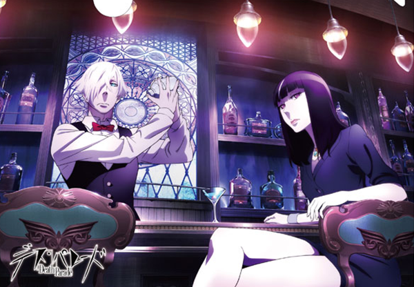 Decim Bartender Manga Death Parade Anime HD wallpaper  Peakpx